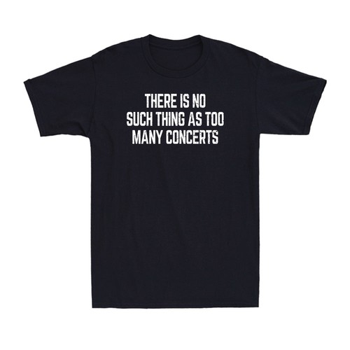 There such thing as too - there,